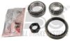 PEUGE 335025 Wheel Bearing Kit